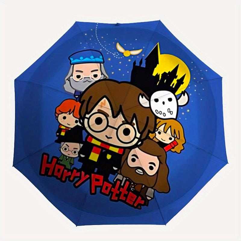 

1pc Auto Cute Umbrella 8-Bone Design Compact Gear for Outdoor Travel, Perfect Gift for Friends or Family y250829126