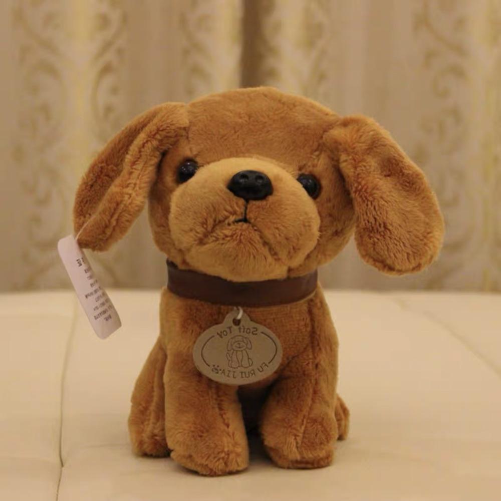 

Плюшеві іграшки для м’яких тварин Собака Симулятор собаки Золотистий ретрівер Плюшеві ляльки для м’яких собак Дитяча іграшка Style 4