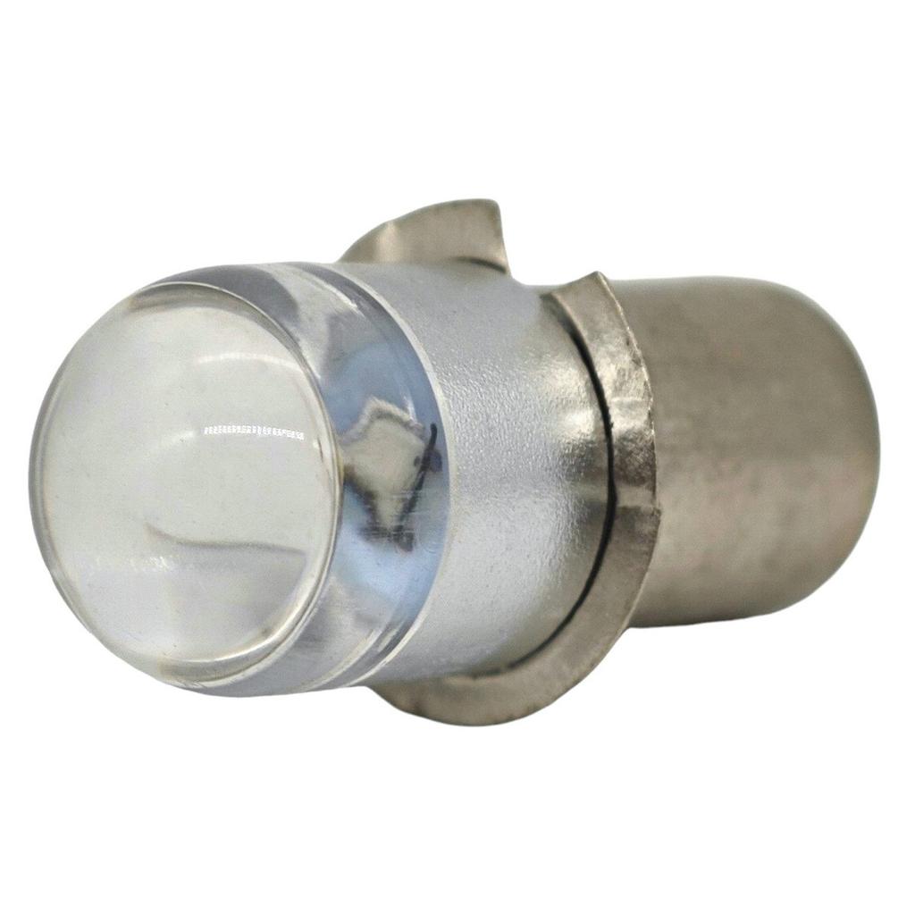 4 Pcs P13.5s LED Bulb LED PX13.5, P13, HS3 6-30V for Off-Road Flashlights