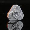 EDC Stainless Steel Open Armor Spinning Top Stress Reliever Toys Office Stress Relief Toys Office Desk Toys For Adult Gift