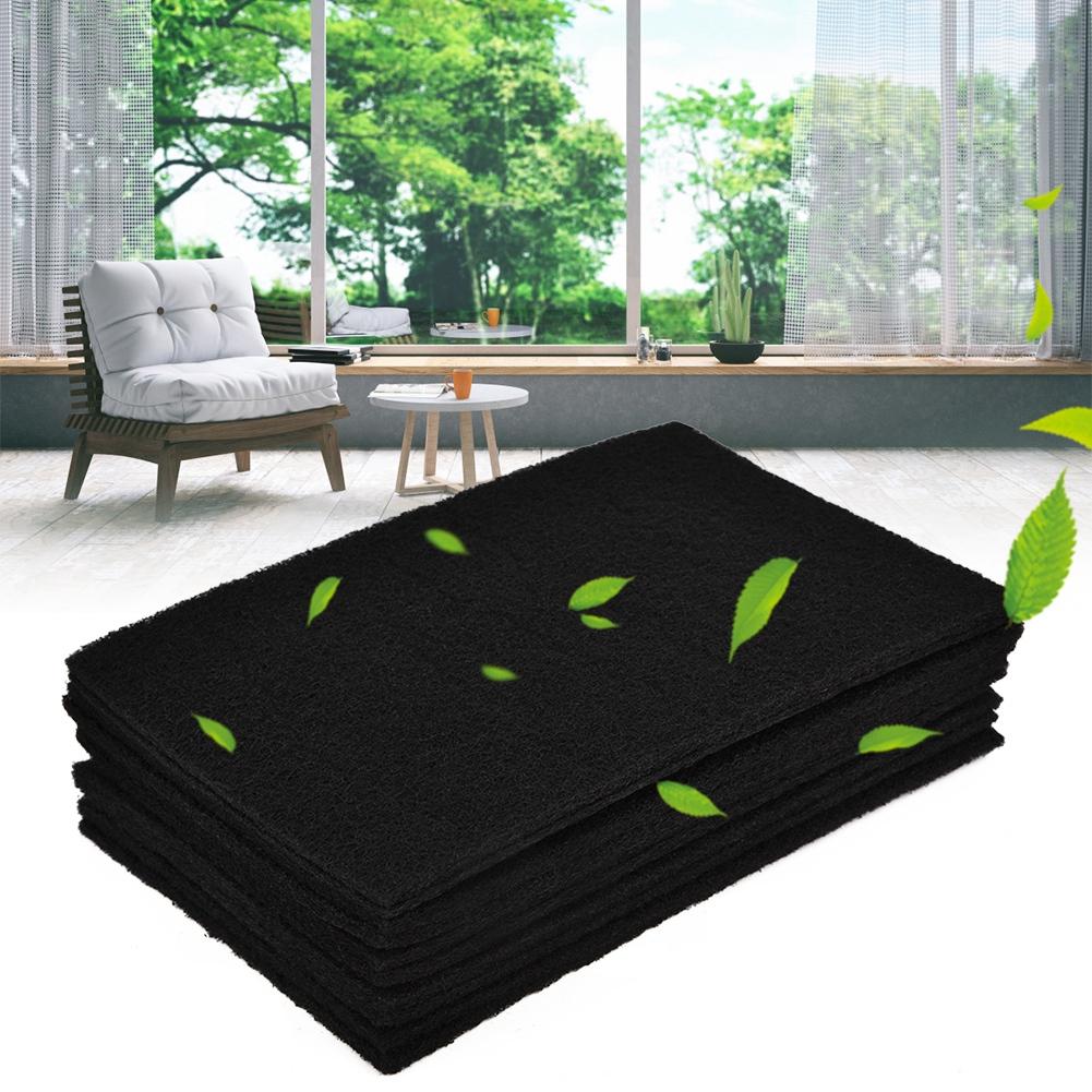 10pcs Replacement Carbon Sponge Filters for     Purifier