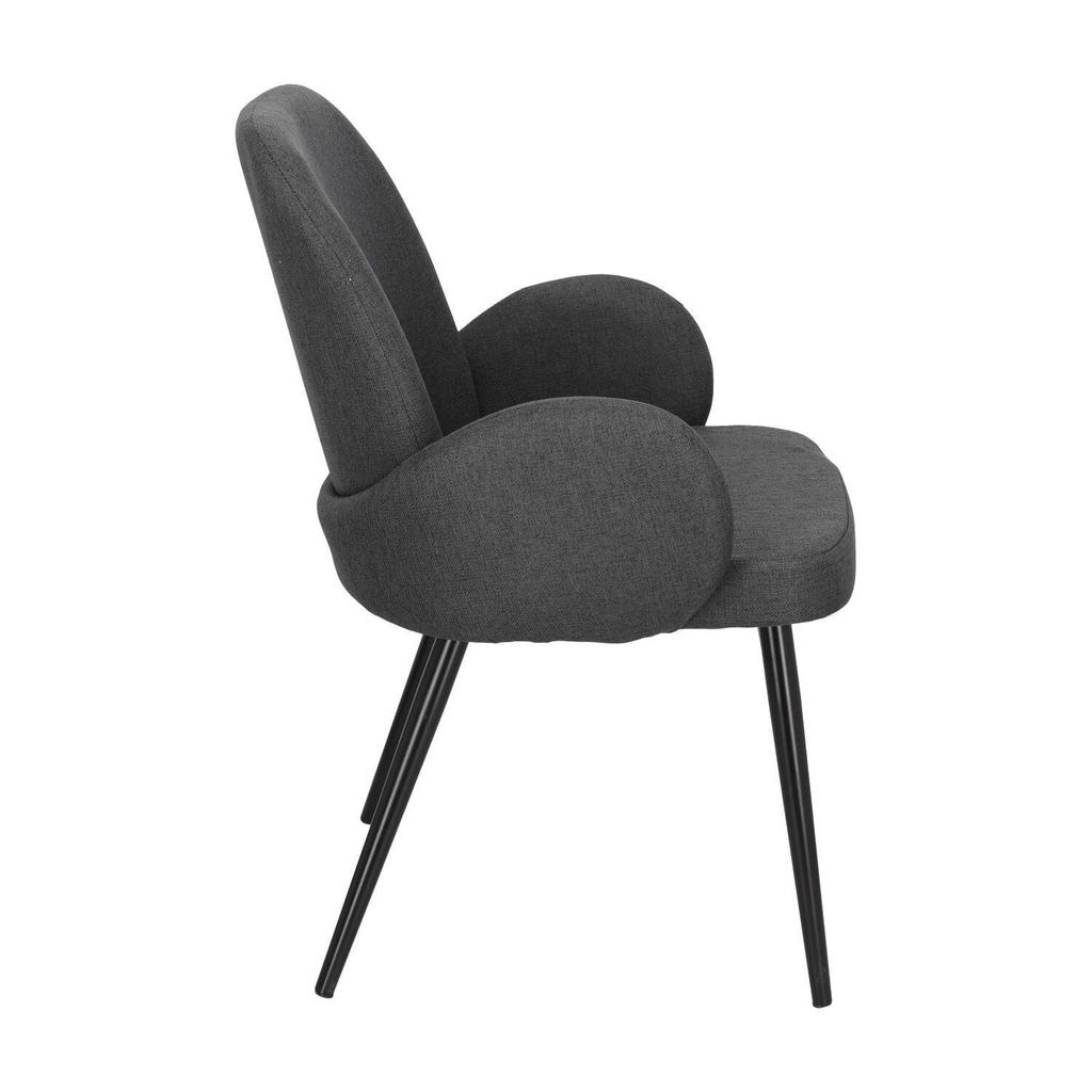MODERN CHAIR Labby Dark Gray Ergonomic