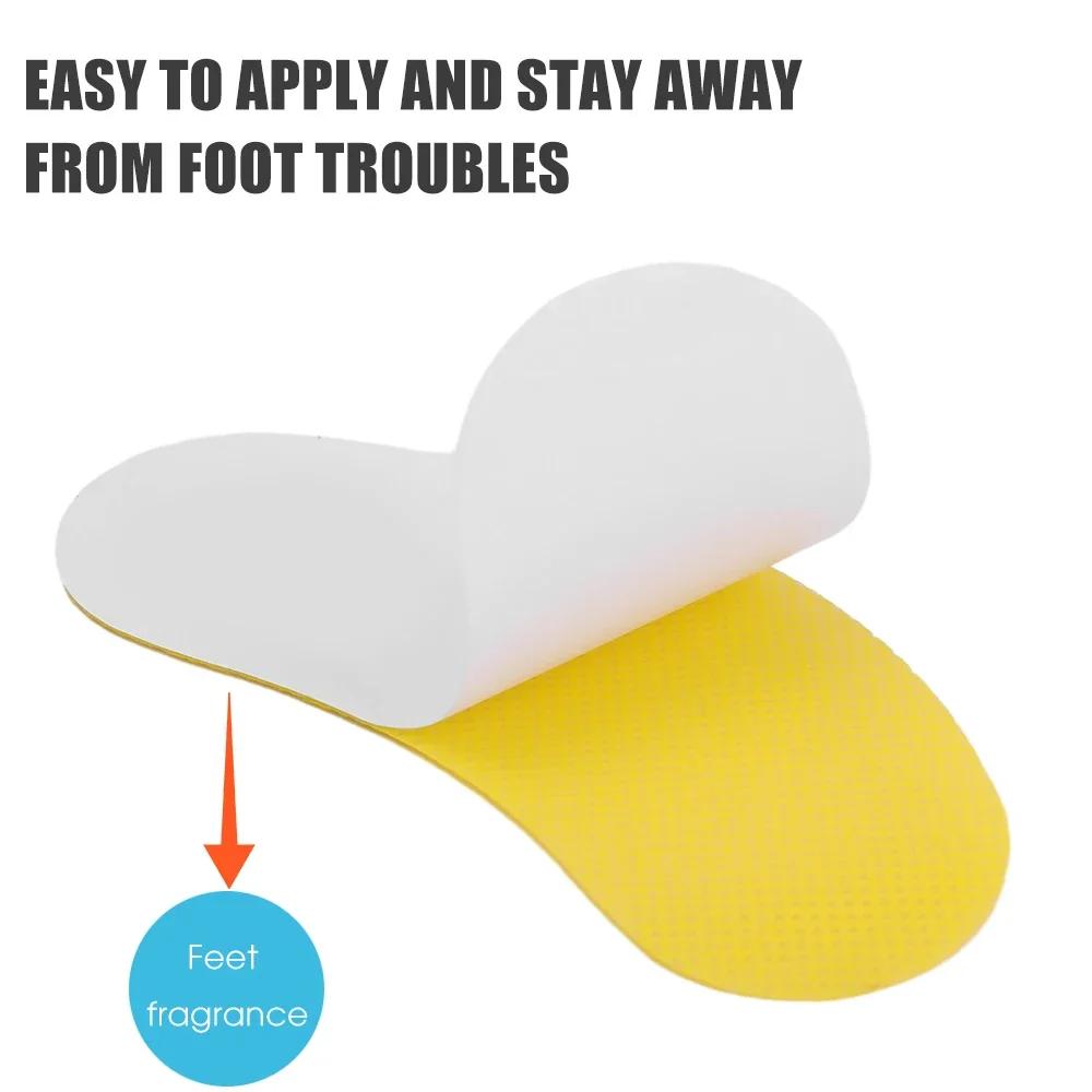 Shoes Deodorant Sticker Deodorant Foot Odor Deodorants Sneaker Smell Fresh Deodorant Insole Sterilization Sticker
