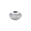 Pandora Silver Sparkle Pavé Charm Silver 798066CZ