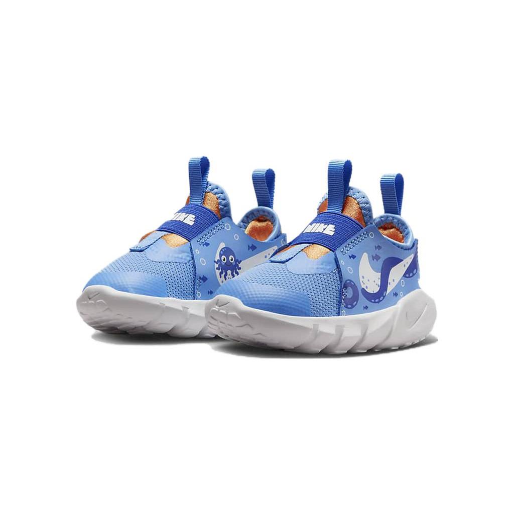 New Nike Flex Runner 2 Lil TD 'Octopus' DX2516-400