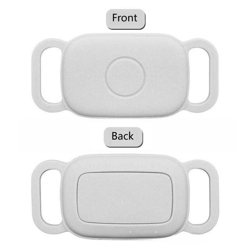 Full-Body Waterproof Silicone Case for 2025 Tile Pro - Pet Collar Compatible Tracker Cover, Anti-Scratch Protection