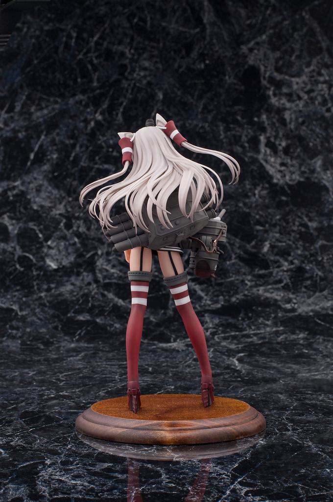 Funny Knights Kantai Collection Amatsukaze Scale PVC Painted Finished Figure -KanColle- 1/7