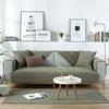Thick High-Grade Cotton Linen Old Coarse Cloth Sofa Cushion Linen Woven Non-Slip Leather Sofa Seat Cover Cover