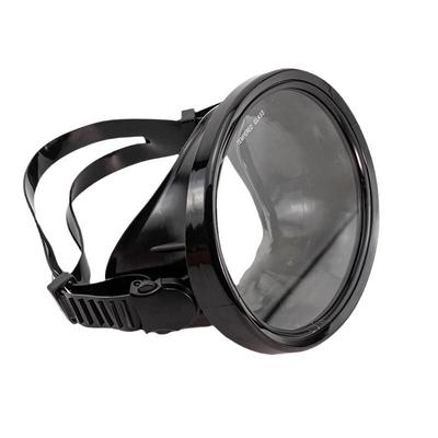 PuLian Large Frame Tempered Glass Diving Mask