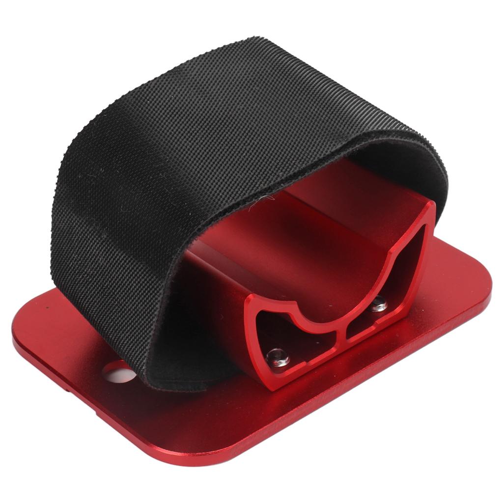 Car Roof Bike Rear Wheel Bracket Aluminum Alloy Wear Resistant Car Rooftop Bike Rear Mount for Car Coupes Hatchbacks
