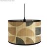 European Style Chandelier Bamboo Lampshade Retro Japanese Style Art Lamp Shade Living Room Light Shade Homestay Decor Lamp Cover