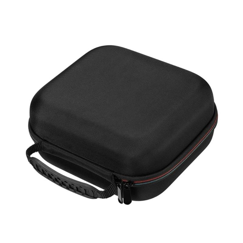 Compacts Lightweight Headphone Carrying Case Travel Friendly Organizers With Precisions Fit Interior