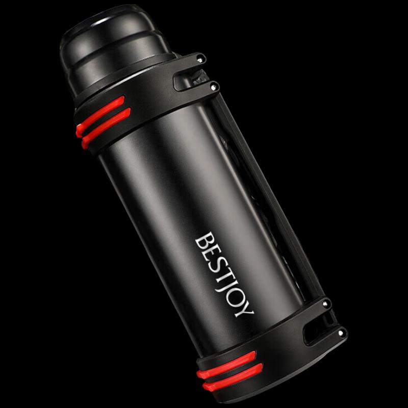 FUGUANG 2L Stainless Steel Insulated Thermos Pot