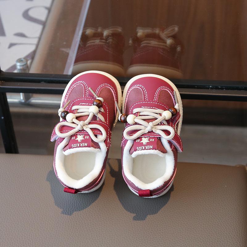 2025 Autumn/Winter Stylish Korean Girls' Lightweight Comfort Sports Shoes