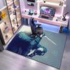Sci-Fi game Resident Evil, Umbrella Corporation, soft carpet, home living room, office chair pad, door mat, door mat carpet U6