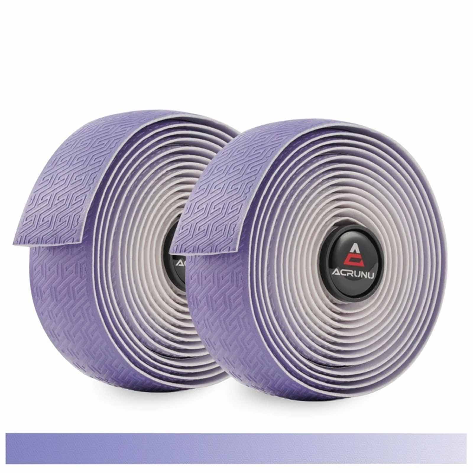 

Breathable Bike Handlebar Straps – -, Wear-Resistant Rubber-Back -Absorbing Straps for Road & Mountain Bikes One Size