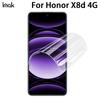 For Honor X8d 4G Glass IMAK Hydrogel Film 4th Generation Full Coverage Screen Protector