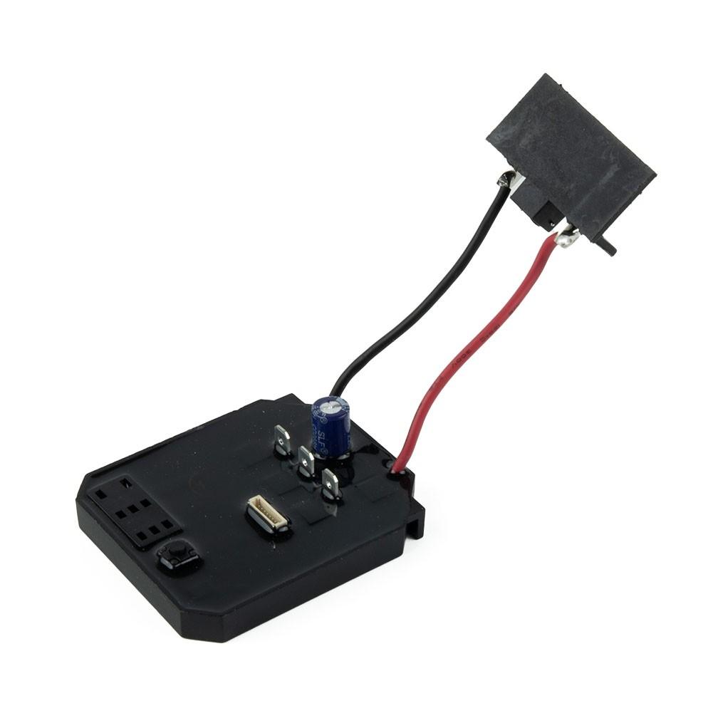 5.3*6.3CM Control Board Control Panel For Dayi 2106/161/169