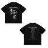 Junior H Merch Sad Boyz T Shirts Natanael Cano UnisexWomen Clothing Classic Tshirt Unisex Streetwear Cotton Tops Graphic TShirts