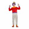My Other Me-Children's Costume My Other Me Cute Clown 10-12 Years