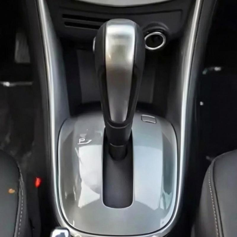 42355599 Car Interior Gear Selector Panel Trim Cover Replacement ABS Snap In Piece for Console Detail Clean Finish Appeal