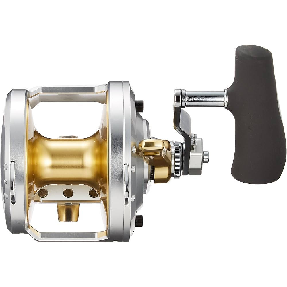 Shimano Talica 50II Right Hand Trolling Reel 100kg Over Capacity Boat Fishing Gear