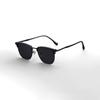 Sunglasses Are Hot-selling In Summer, Simple Metal Box, Light Retro Personalized Sunglasses, Fashionable Export Models for Men and Women