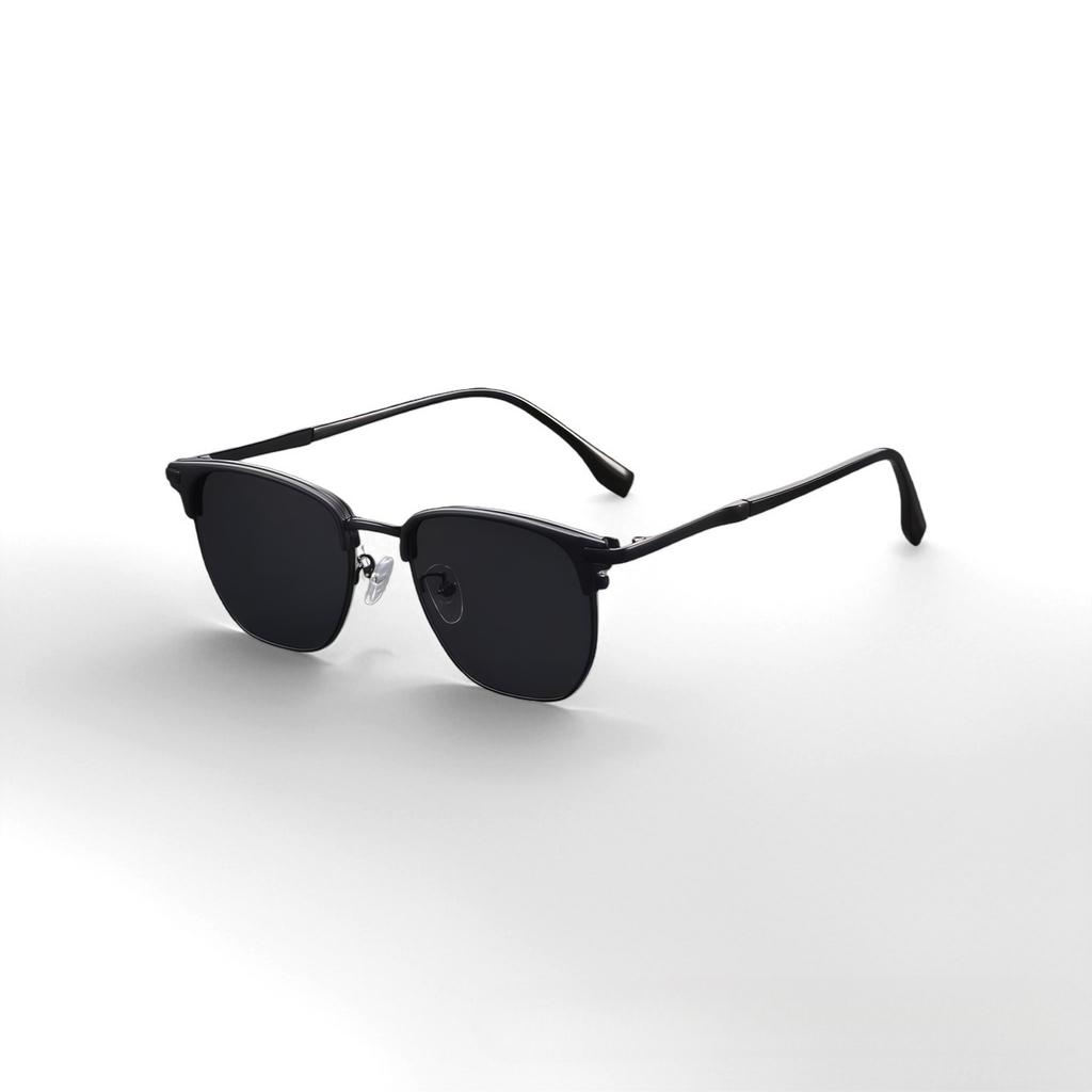 Sunglasses Are Hot-selling In Summer, Simple Metal Box, Light Retro Personalized Sunglasses, Fashionable Export Models for Men and Women