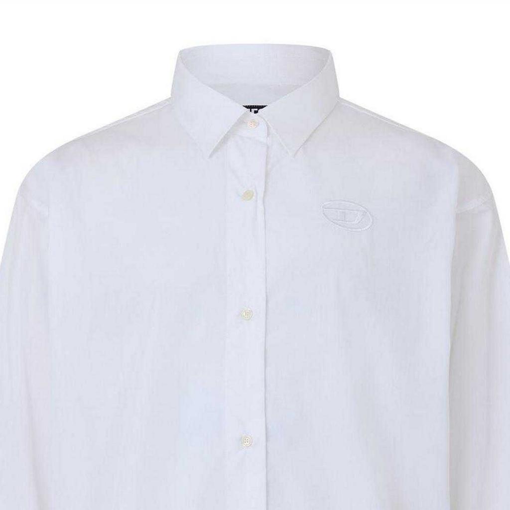 Diesel Mens C Bruce Shirt