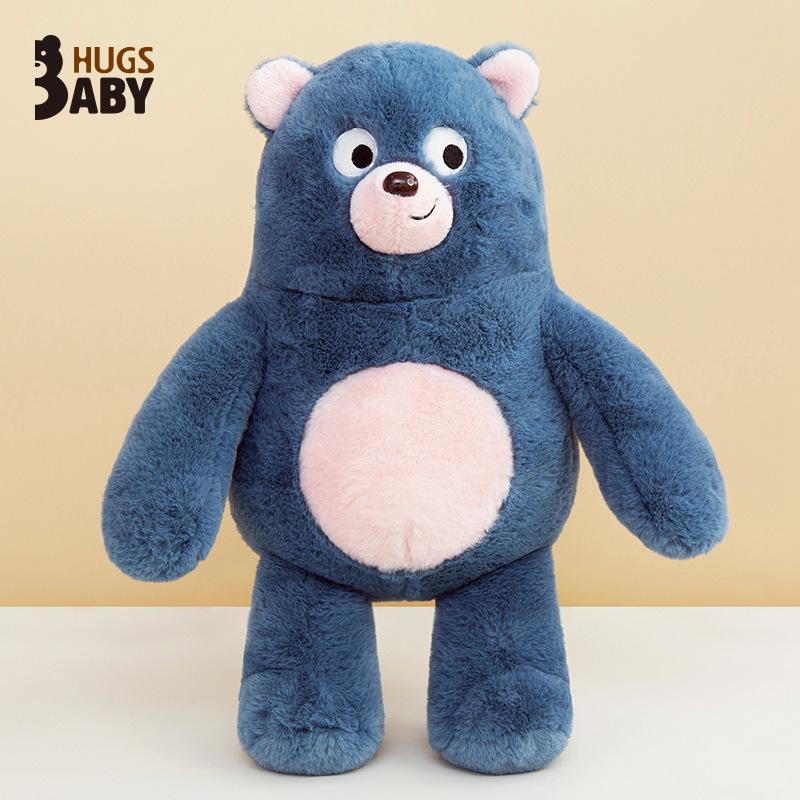 Hugs Baby Authentic Fragrant Teddy Bear Plush Toy - Scented Comfort Doll