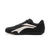Li Ning Film TURBO Slip Resistant, Abrasion Resistant, Lightweight Low Top Casual Shoes Men's Black AGLV127-2