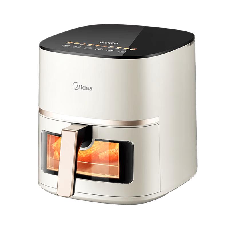 Midea KZC5089 5L Smart Air Fryer & Steam Oven CN plug (adapter included)