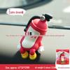 Work is Tiring - Duck Desk Sculpture for Car Console or Office Mood Booster