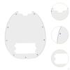 9 Hole Bass Guitar Parts Accessories Anti Plates