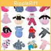 Lebensechte Babypuppen Kleid Strampler Für 22 Zoll Bis 23 Zoll Reborn Baby Mädchen- Und Jungenpuppen Mit Entzückenden Mustern