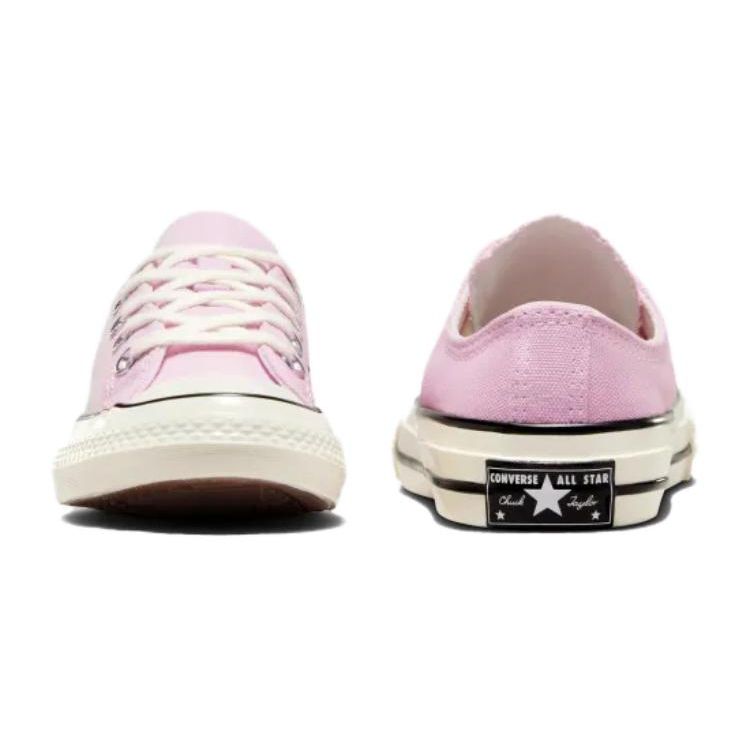 Converse 1970s Durable Breathable Low Top Canvas Shoes Kids Sneakers Pink A09863C