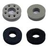 2Pcs Sponge Auxiliary Ring Positioning Sleeve Shock Absorbers Analog Joy Stick for   Pro Sleeve Analog Joy Stick