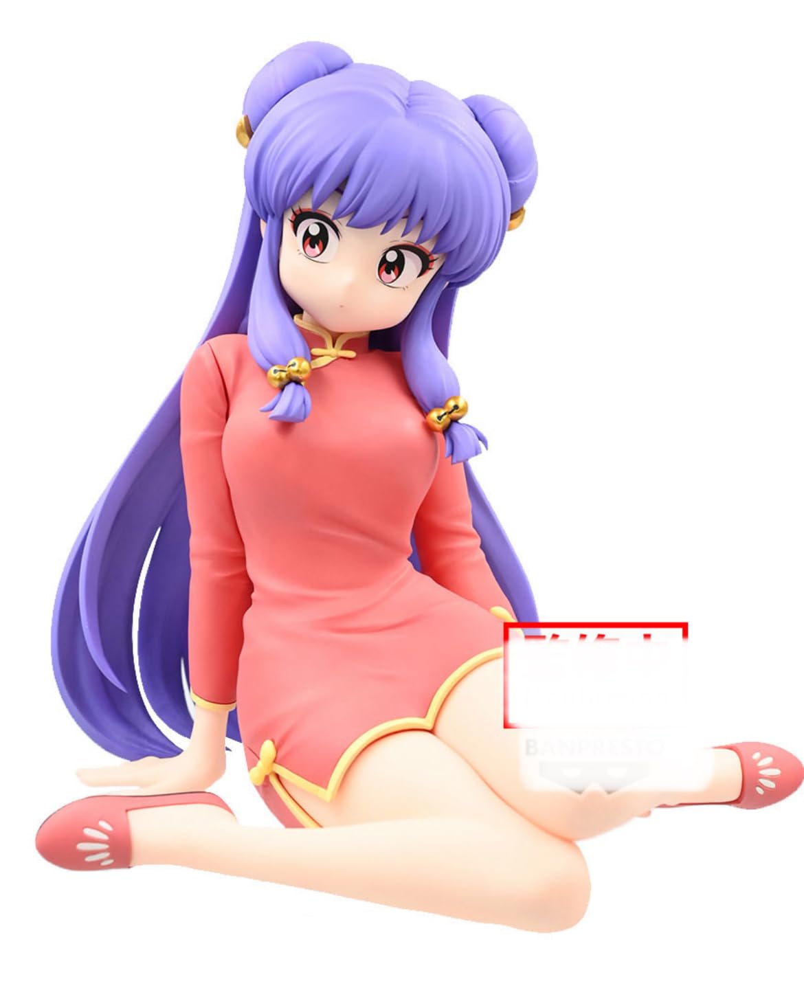 

[Official] Ranma*1/2 Relax Time Shampoo Figure