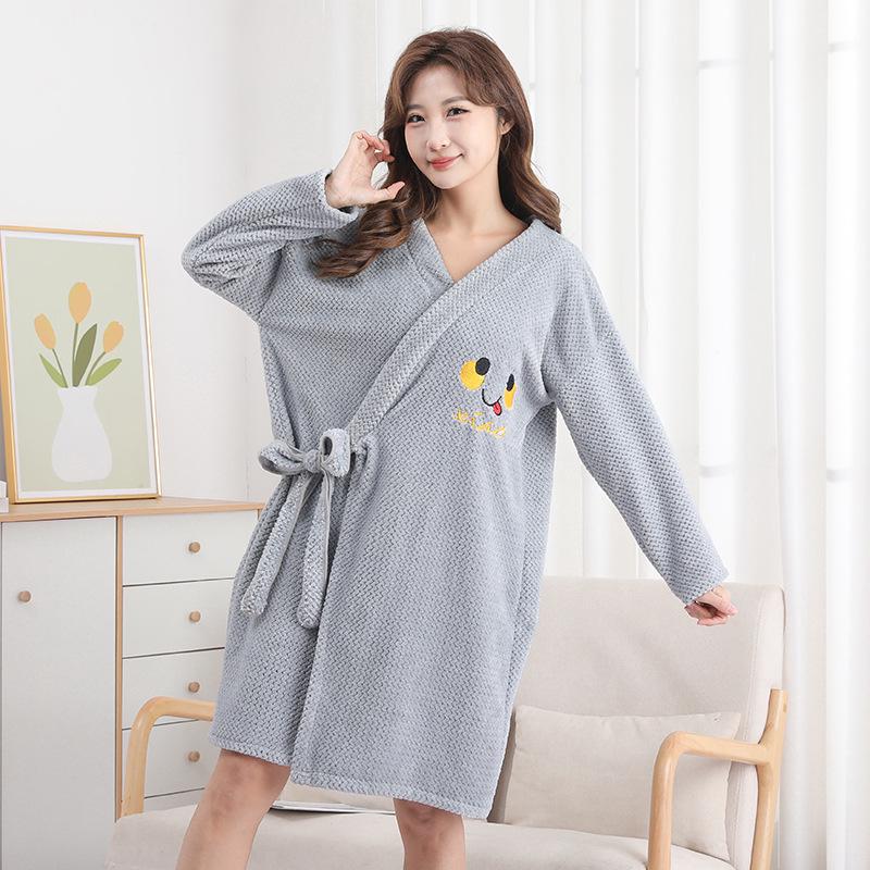 Moteriškas greitai džiūstantis koralinio vilnos vonios sijonas: Sustorintas, Minkštas, Vandenį sugeriantis, Nešiojamas Voniai Rankšluostis Pavasariui ir Rudeniui