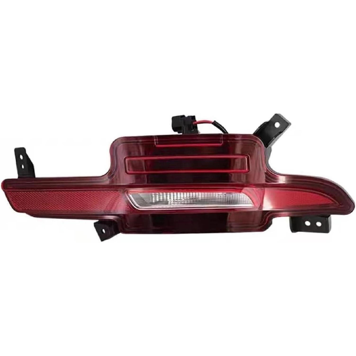 Car Rear Bumper Light Brake Fog Reverse Signal Stop Lamp For Changan UNI-K 2021 2022 2023 Auto Replace Parts(Right side) Right side