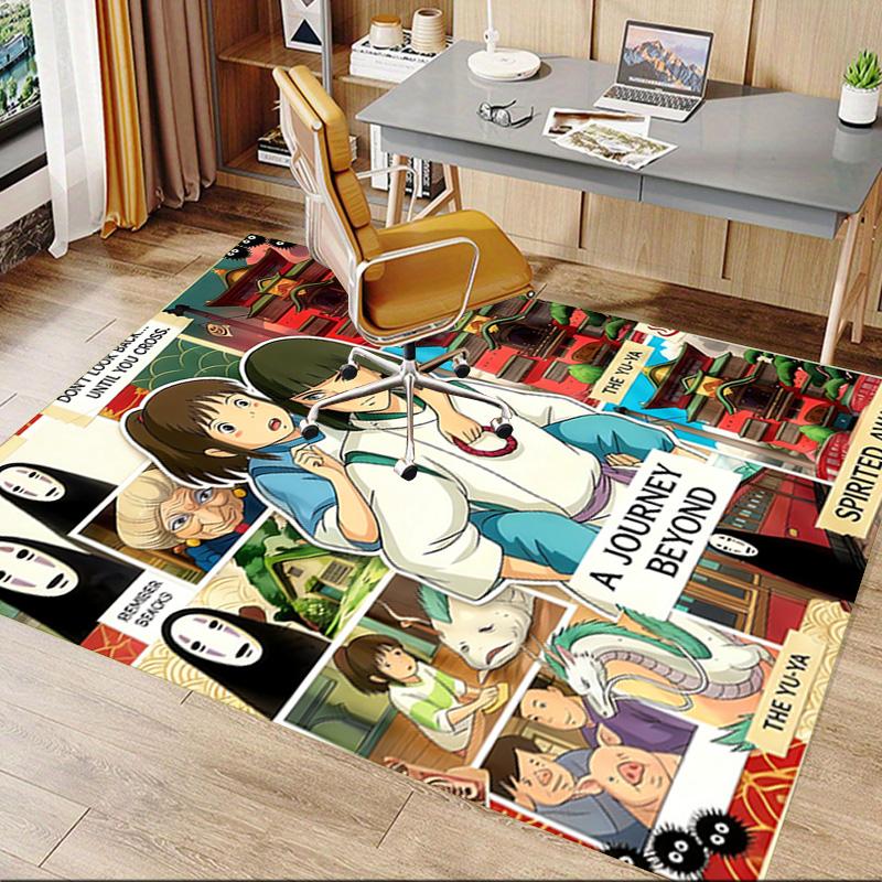 Journey Beyond Carpet For Playroom Bedroom Living Room Sofa Home Decorkids Game Area Rug Nonslip Floor Mat