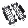 LED Auxiliary Light Protection Guard Cover Headlight Fog Light Cover Replacement for R1300 GS Adventure 2023 2025