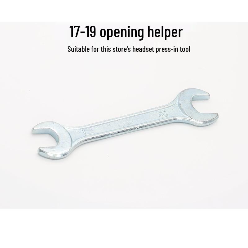 Bicycle Headset and Bottom Bracket Press-in Tool for Road and Mountain Bikes