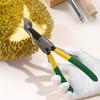 Durable Durian Opener Easily Opening Durian Pliers Multi-Purpose Fruit Opening Tool  Kitchen