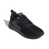 Adidas QT Racer 2.0 Core Black Women Sneakers Grey-Five FY8315