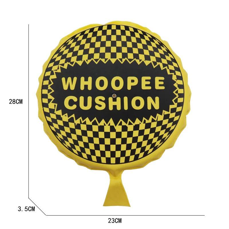 Also Tree Fart Cushion Gag Toy - Novelty Prank & Stress Relief Sponge