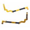 Shaft Rotating LCD Flex Cable Camera Repair Part Accessory Photographic Equipment Replacement Improvement Accessories