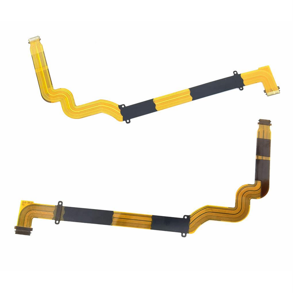 Shaft Rotating LCD Flex Cable Camera Repair Part Accessory Photographic Equipment Replacement Improvement Accessories