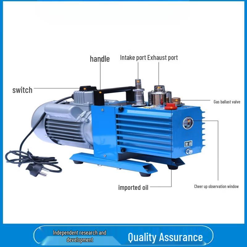 YunDuo 2XZ Rotary Vane Vacuum Pump