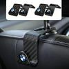 JYPK6 Car Seat Back Hooks Portable Storage Holder, Car Sticker, Compatible with G30 G32 G01 G02 G05 G06 G07 G08 G16 G15 G14 G26 G2